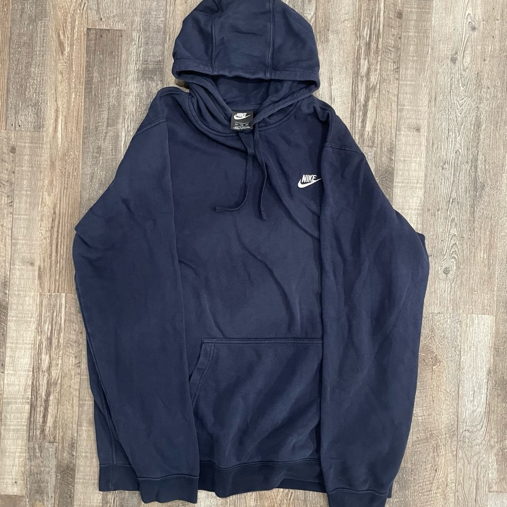 Vintage Nike Hoodie